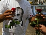 Samir Geagea Freedom 2005